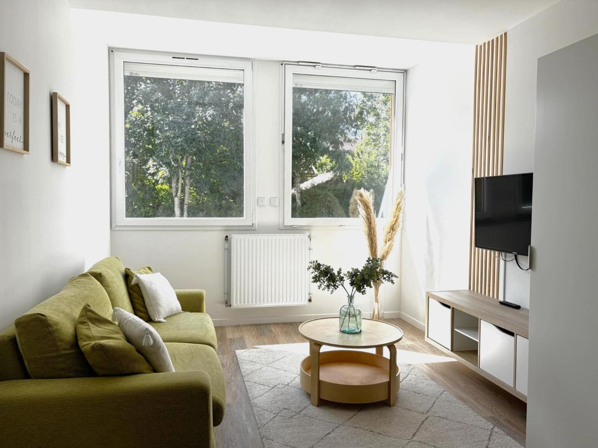 T2 Cosy Au Coeur Du Haut-Jura, Parking Gratuit Apartment Morbier Exterior photo